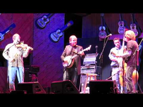 Telluride House Band - Steam Powered Aeroplane - Live at Telluride Bluegrass Festival 2010 3/16