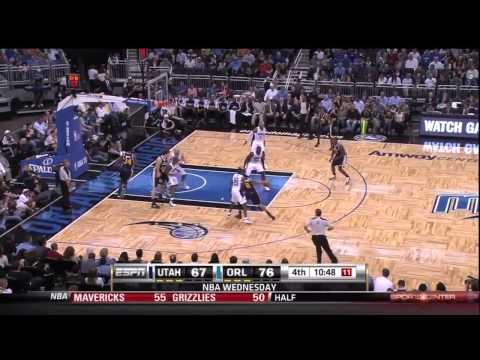 HD   Deron Williams Highlights Vs Orlando Magic   11 10 2010