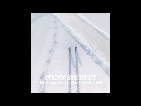 WENN SIE RUFT - (FEAT. VEYSEL, KC REBEL, RAMO) STIMME CHIPMUNKS