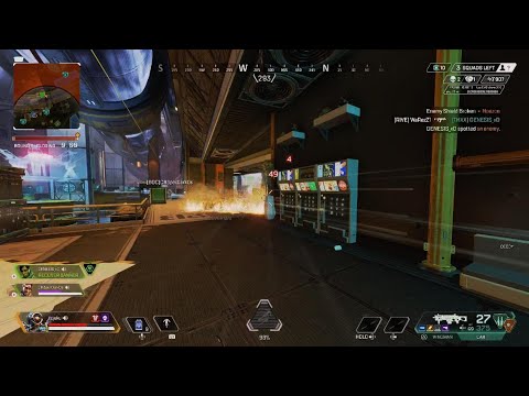 Insane clutch for the win