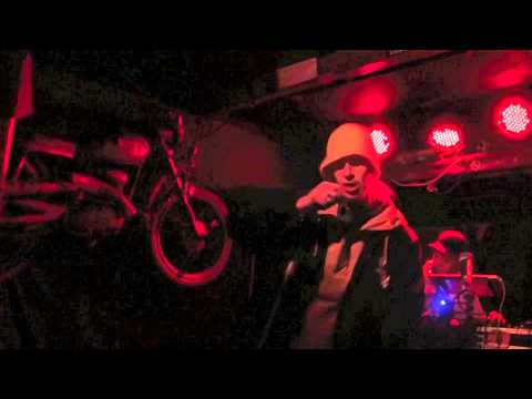 4.5.2011 lahti openmic night. loco happonaama