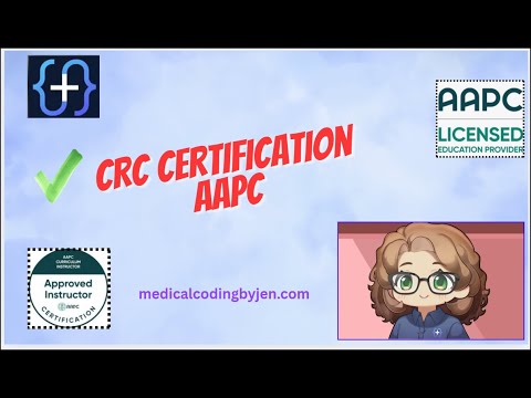 The Certified Risk Adjustment Coder CRC exam #medicalcoder #crcexam #instructor #education #anatomy