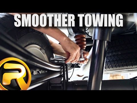 How to Install Timbren Suspension Enhancement Systems