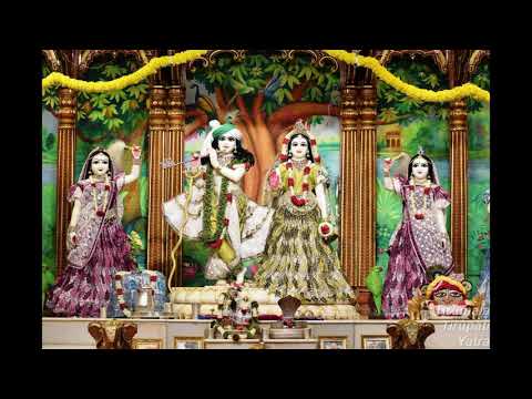 Srimad Bhagavatam Class verse 3.32.29 By HG Shivanand  Prabhuji Jan 12th 2018