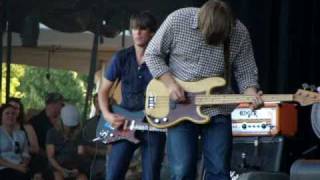 The Pavement--Grounded--Live @ Osheaga Festival-Montreal 2010-07-31