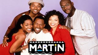 MARTIN: WHAT REALLY HAPPENED BETWEEN MARTIN &amp; TISHA CAMPBELL