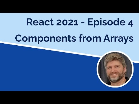 React 2021 Components from Data Episode 4