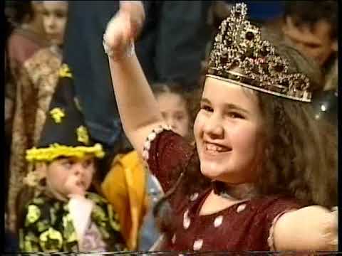 Simona Despotovska - 'Saren Svet' (Detska emisija - 'Sitel Bambini')