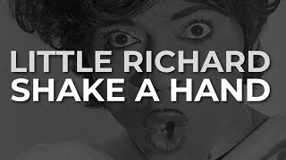 Video Shake A Hand (Audio) de Little Richard