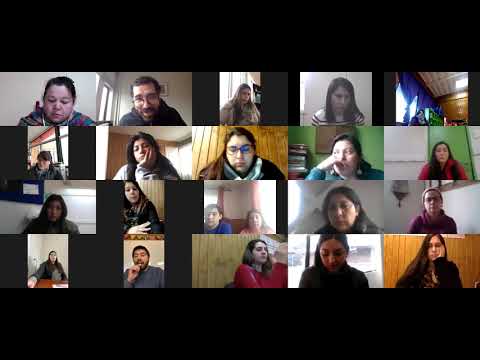 DEVOCIONAL EQUIPO DE TRABAJO 04/09/2020. Hno. Oliver Urbina. Coyhaique.