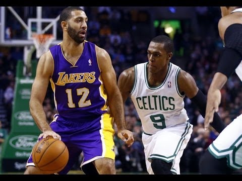 Kendall Marshall Full Highlights 2014.01.18 vs Celtics - 19 Pts, 14 Assists