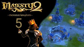Wybrany przez plagę [#5] | Majesty 2 Monster Kingdom EN/PL
