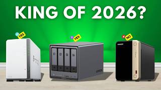 Best Private NAS Storage 2026 [watch before you buy]