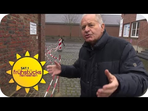 DREIST: 30.000 € für Abwasserrohr zahlen das GAR NICHT existiert! | SAT.1 Frühstücksfernsehen | TV