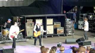 Cheap Trick &quot;Miss Tomorrow&quot; Live @ Shoreline Amphitheater, Mountain View, CA 09-02-09