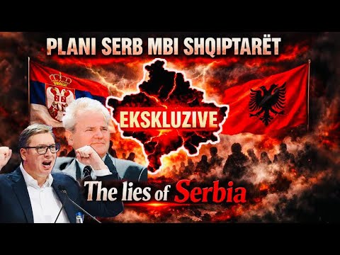 Dokumentari i ndaluar. Plani i Serbisë! – Gjurmë Shqiptare