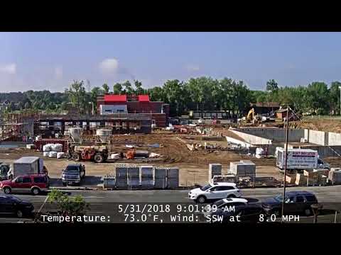 Time Lapse Video for week of 052818-060118