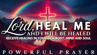 Speak THIS Over Your Body—And Watch God Heal Instantly!