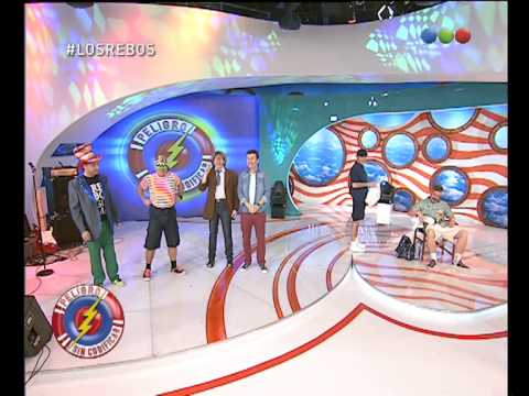 Los Rebos, "Atento" y "Altar" - Peligro Sin Codificar