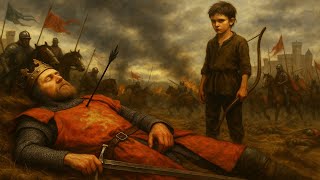 The Lionheart’s Last Battle: How a Boy Ended a King’s Reign