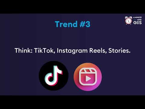 4 social media trends to watch in 2021