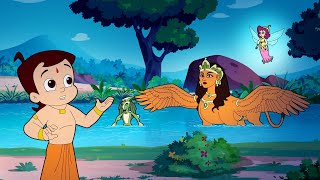 Chhota Bheem and the Magical Fairy  Cartoons for K