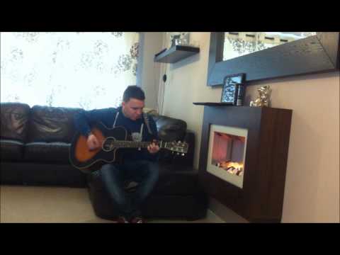 Ed Sheeran- The A team Cover.     Kyran Johnson