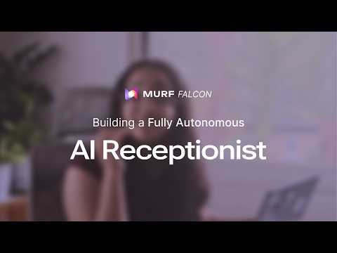 Building a Fully Autonomous AI Receptionist