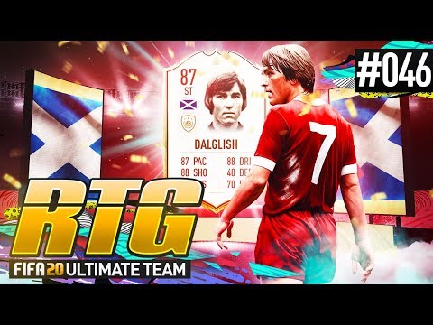 KING KENNY IS UNREAL! - #FIFA20 Road to Glory! #46 Ultimate Team