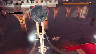 【TRIALSRISING - トライアルズライジング】重力無視バイク3日目【女性実況】