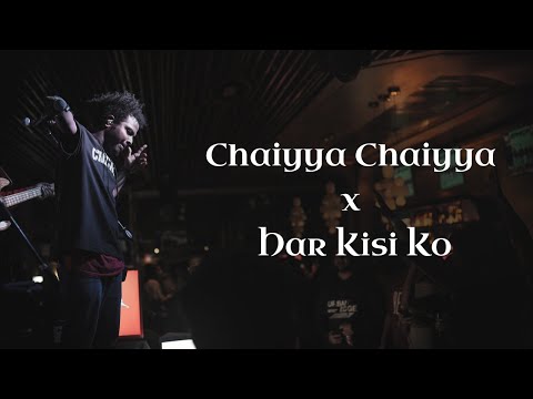 Chaiyya Chaiyya x Har Kisi Ko [LIVE] - Euphony Official