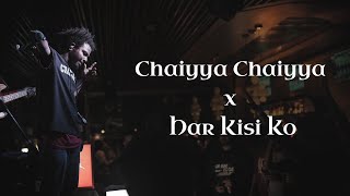 Chaiyya Chaiyya x Har Kisi Ko LIVE - Euphony Offic
