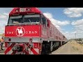 Doku Durch Australien In Legendären Zügen Ghan Und Overland HD