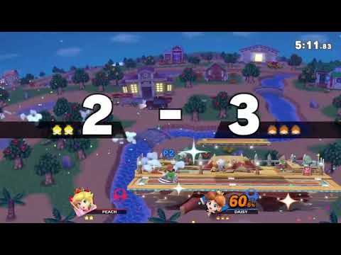 Quad Toss Isn't F-air