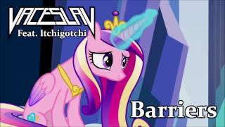 Barriers (feat. Itchigotchi)