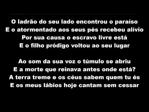 De Tal Maneira Get Worship cantado com letra