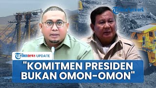 Andre Rosiade Lantang di Rapat DPR, Sebut Prabowo Tak Omon-omon Sikat Jenderal Bekingi Tambang
