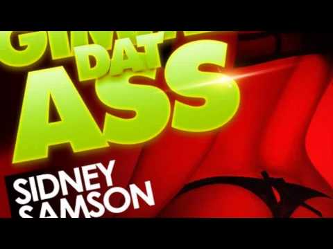 Pitbull ft Akon & Sidney Samson - Gimee Dat A** ( Instrumental By Dj BuzzTerZ )