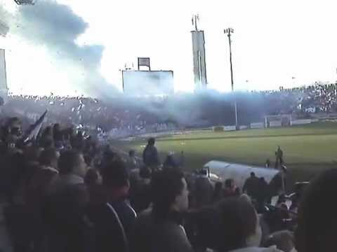 "Recibimiento De Alvarado Vs Deportivo Roca (2-2)" Barra: La Brava &bull; Club: Alvarado