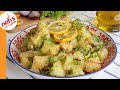 Marullu Patates Salatası | Nasıl Yapılır?