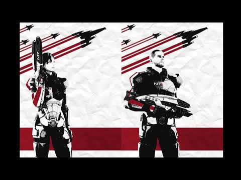 Mass Effect - Commander Shepard Theme
