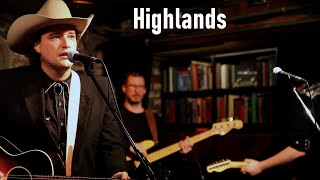 Highlands - Bob Dylan (Virgil Kinsley and His Band - Time Out Of Mind 25th Anniversary)