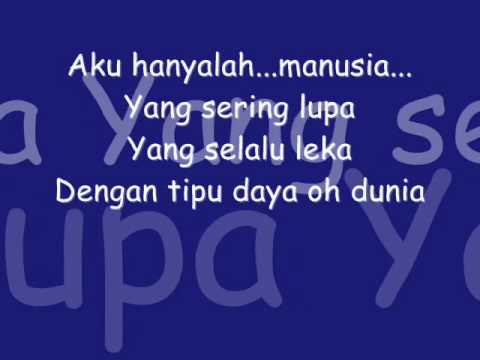 Ya Robbi - Burn & Soul (lirik)