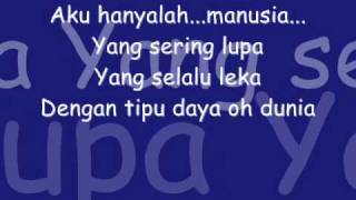 Download lagu Ya Robbi - Burn & Soul (lirik) mp3