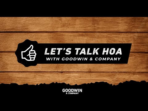 Let's Talk HOA | Episode 2: Robert's Rules of Order