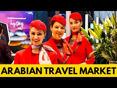 Arabian Travel Market 2023