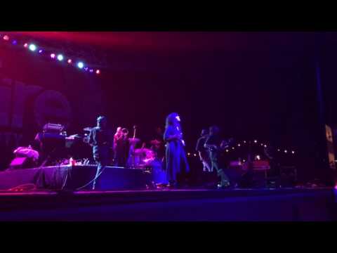 Thievery Corporation "Sweet Tides" Rootfire in the Emerald City