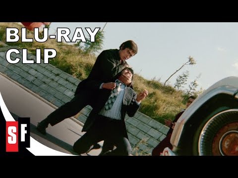 The Street Fighter Collection: The Street Fighter's Last Revenge (1974) - Clip: Funny Money