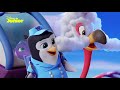 T.O.T.S. | Bringing This Baby Home Music Video 🎶 | Disney Junior Arabia
