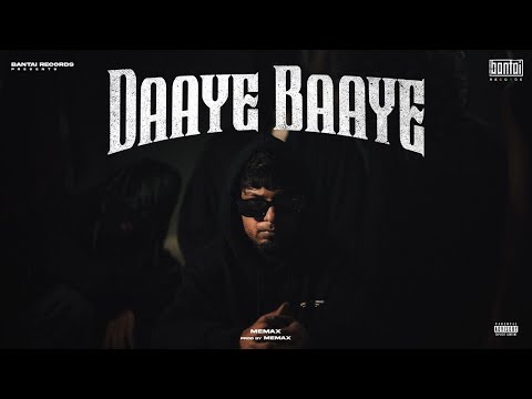 MEMAX - DAAYE BAAYE | ( MUSIC BY - MEMAX ) | OFFICIAL MUSIC VIDEO |  BANTAI RECORDS